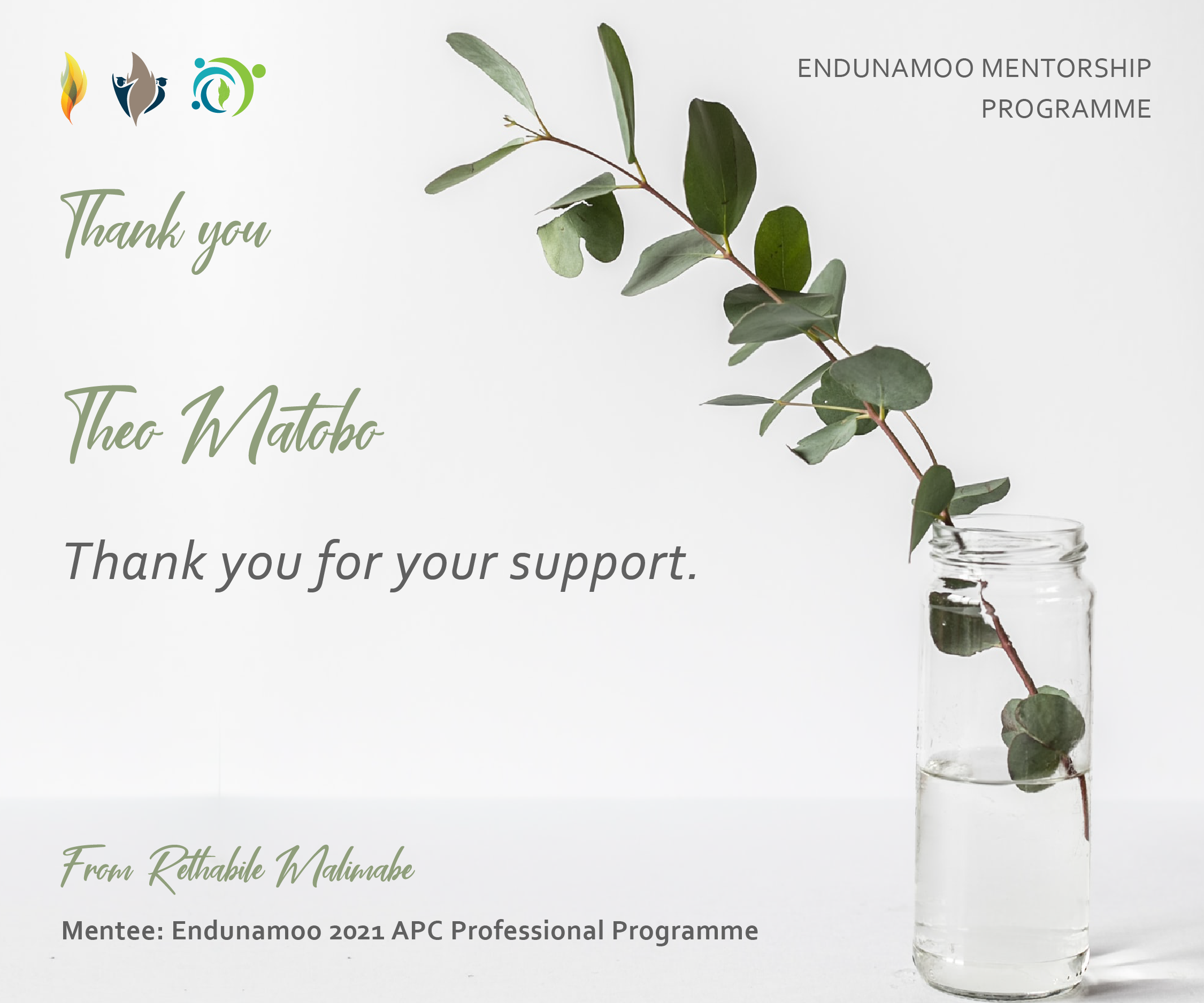 Mentorship   Theo 01