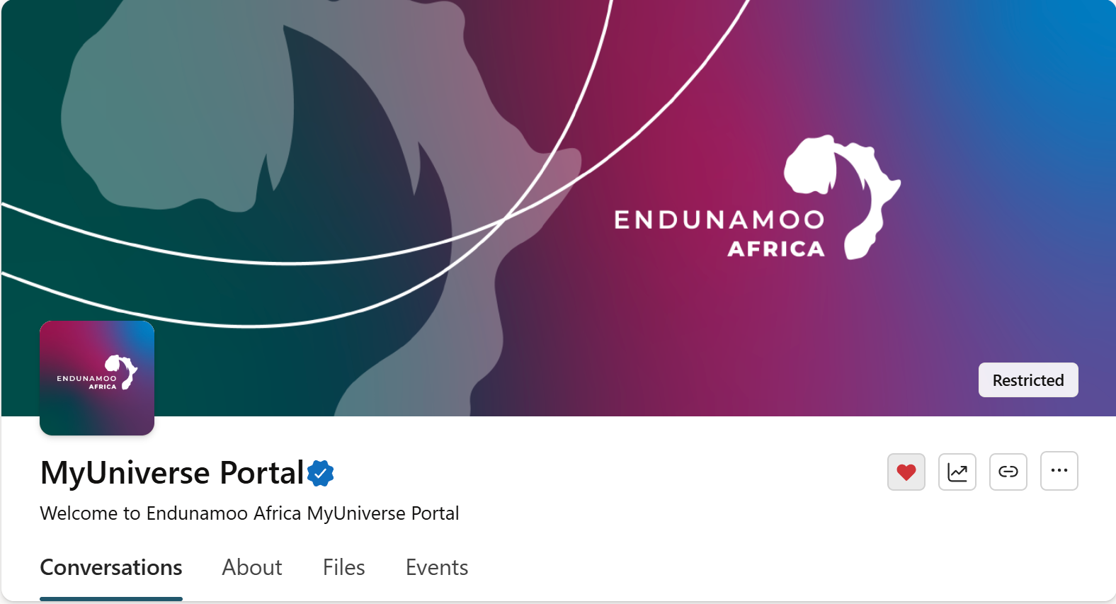 Online accounting tuition at Endunamoo Africa